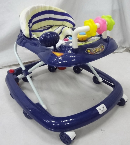 Trotteur Bébé Interactif & Musical LMV
