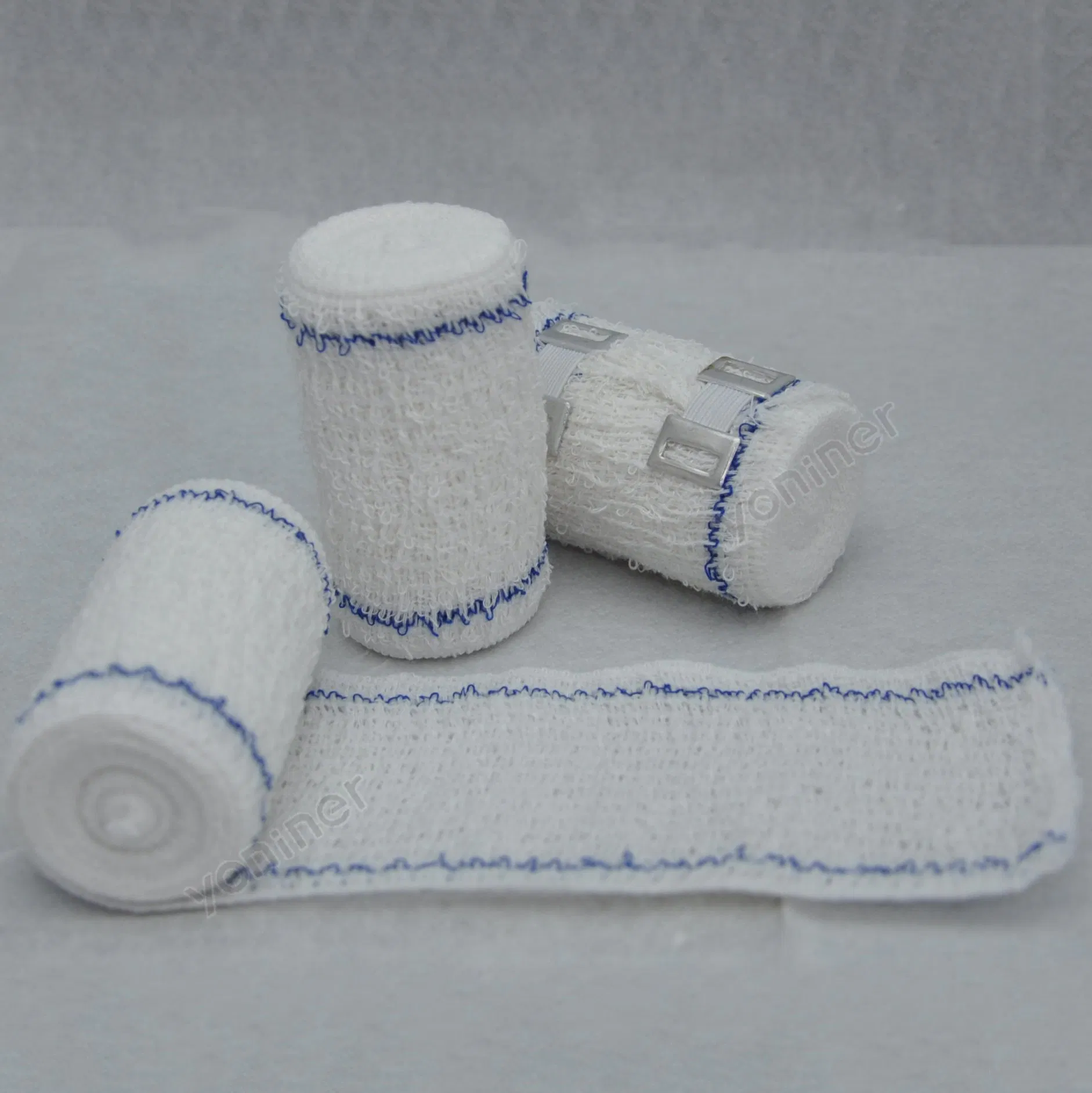 Bandes de Maintien Élastiques & Compresses