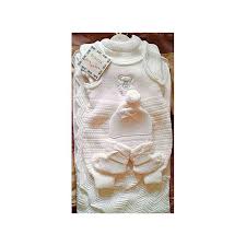 Ensemble Naissance en Tricot Briantex - Coffret Cadeau