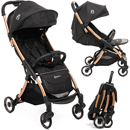 Poussette pliable urbaine