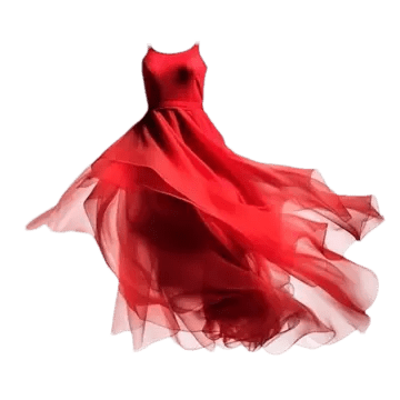 Robe en coton wax pour fille