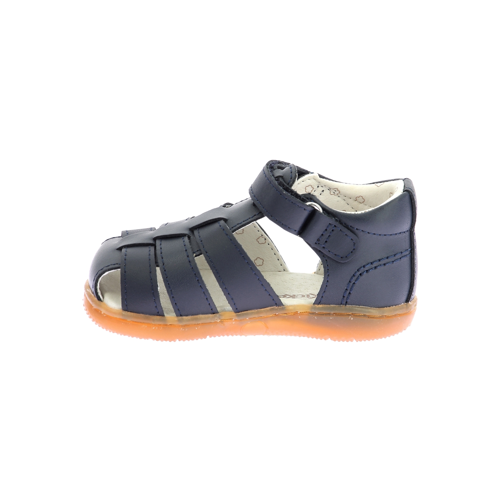 Sandales cuir enfant