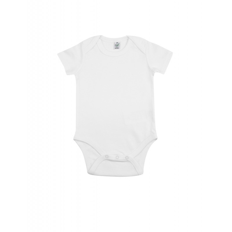 Body bébé en coton bio
