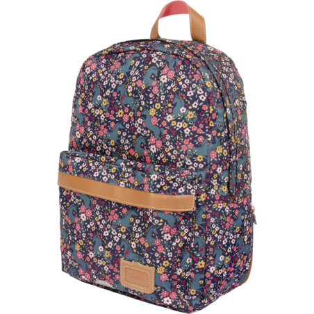 Sac à dos scolaire imprimé