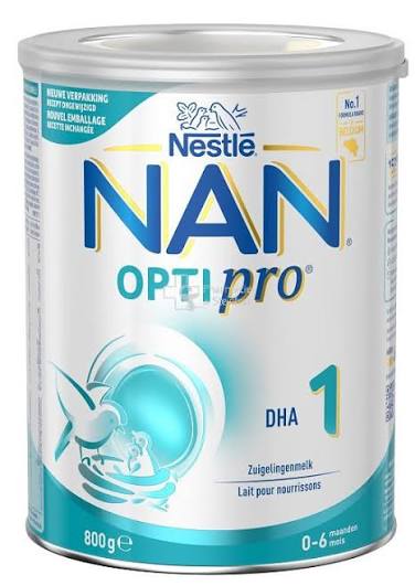 Lait NAN 1er âge
