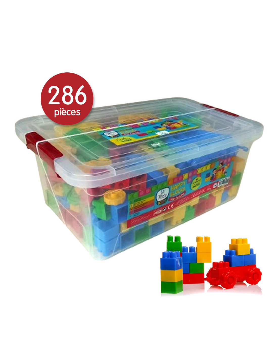 Jeu de construction